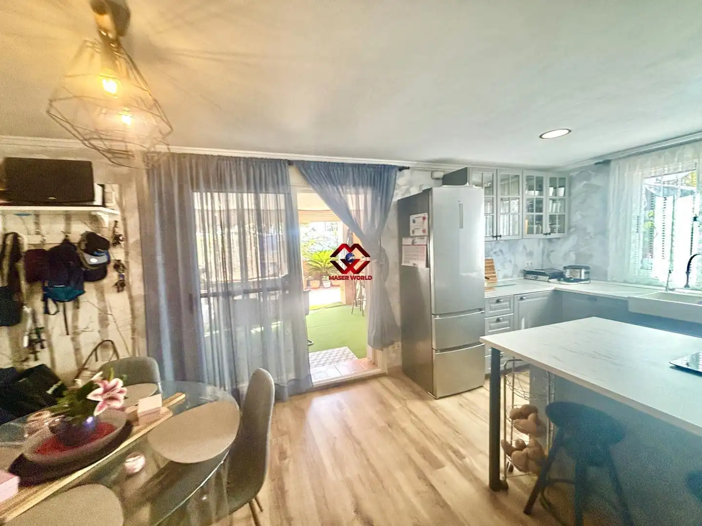 Kitchen of Houses for sale in San Javier