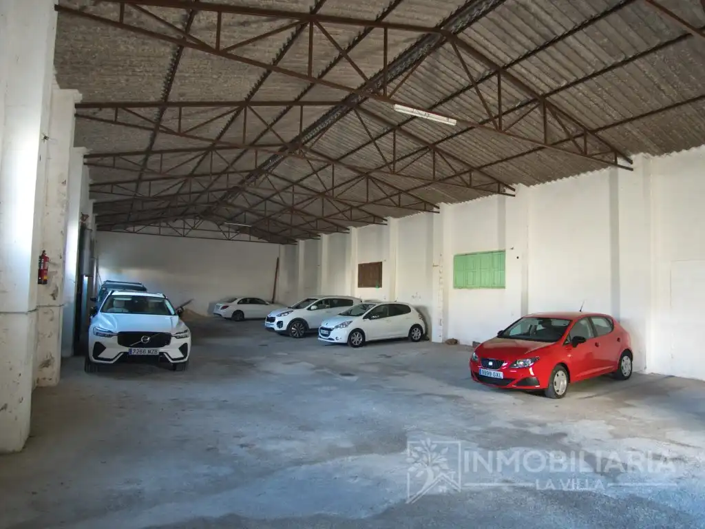 Nau industrial en venda a Calle Nacimiento, imagen 2