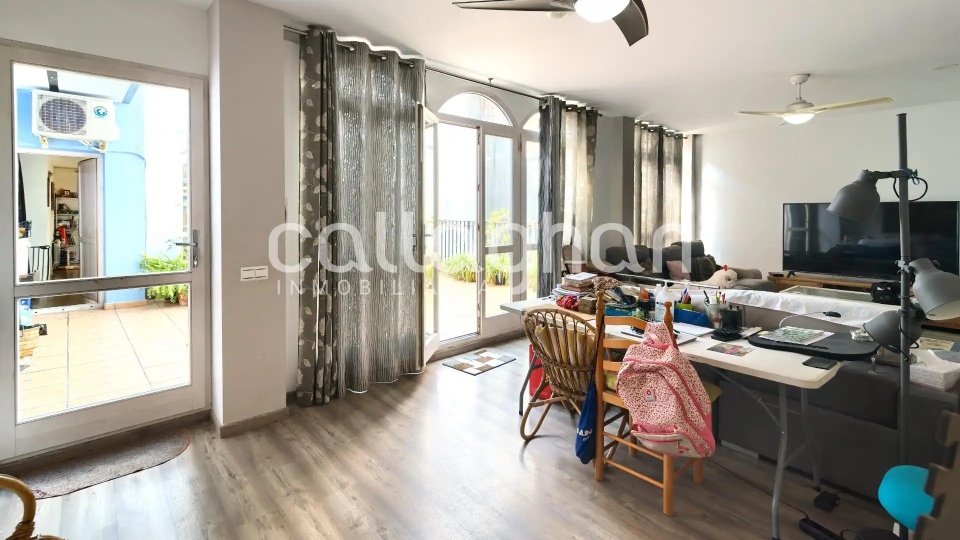 Bedroom of Detached homes for sale in Alzira  with Air Conditioner, Heating and Terrace