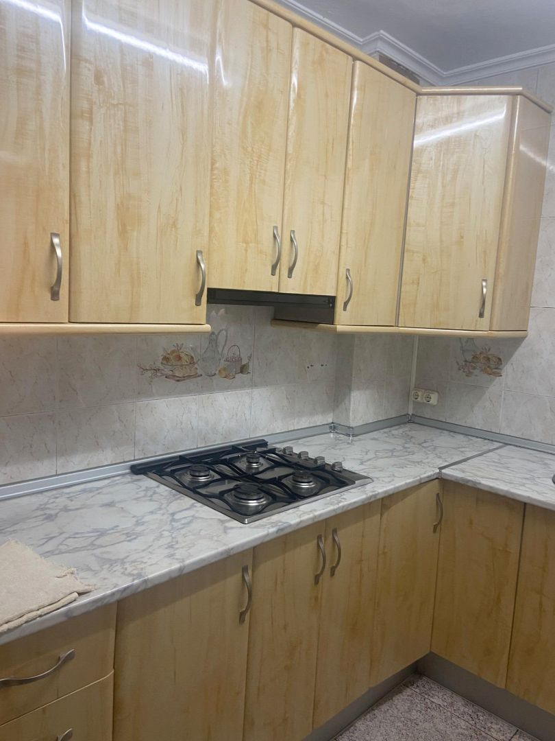 Kitchen of Flat for sale in  Córdoba Capital  with Terrace