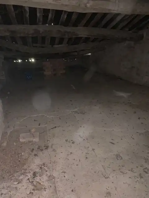 Casa adosada en venda en Sant Guim de la Plana amb Jardí privat, Traster i TV