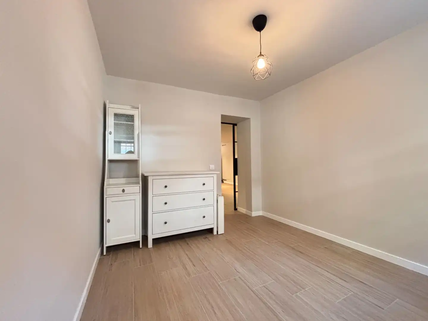 Bedroom of Ground floor for rent in Madrid  with Heating
