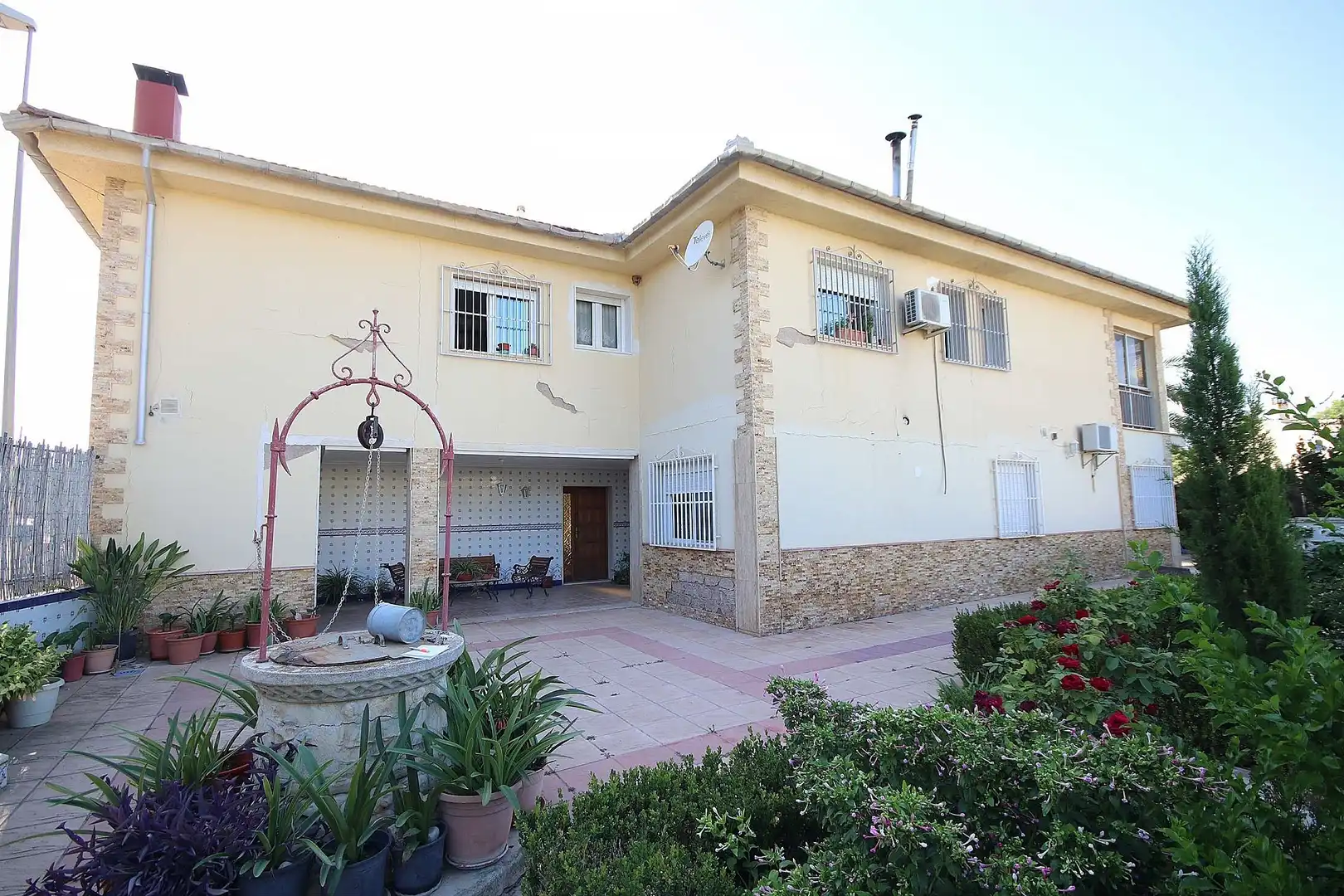 Chalet en venta en Monóvar  / Monòver