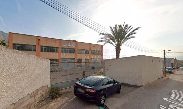 Nave industrial en Alquiler en Orihuela ciudad