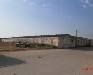 Vista exterior de Finca rústica en venda en Villarrín de Campos