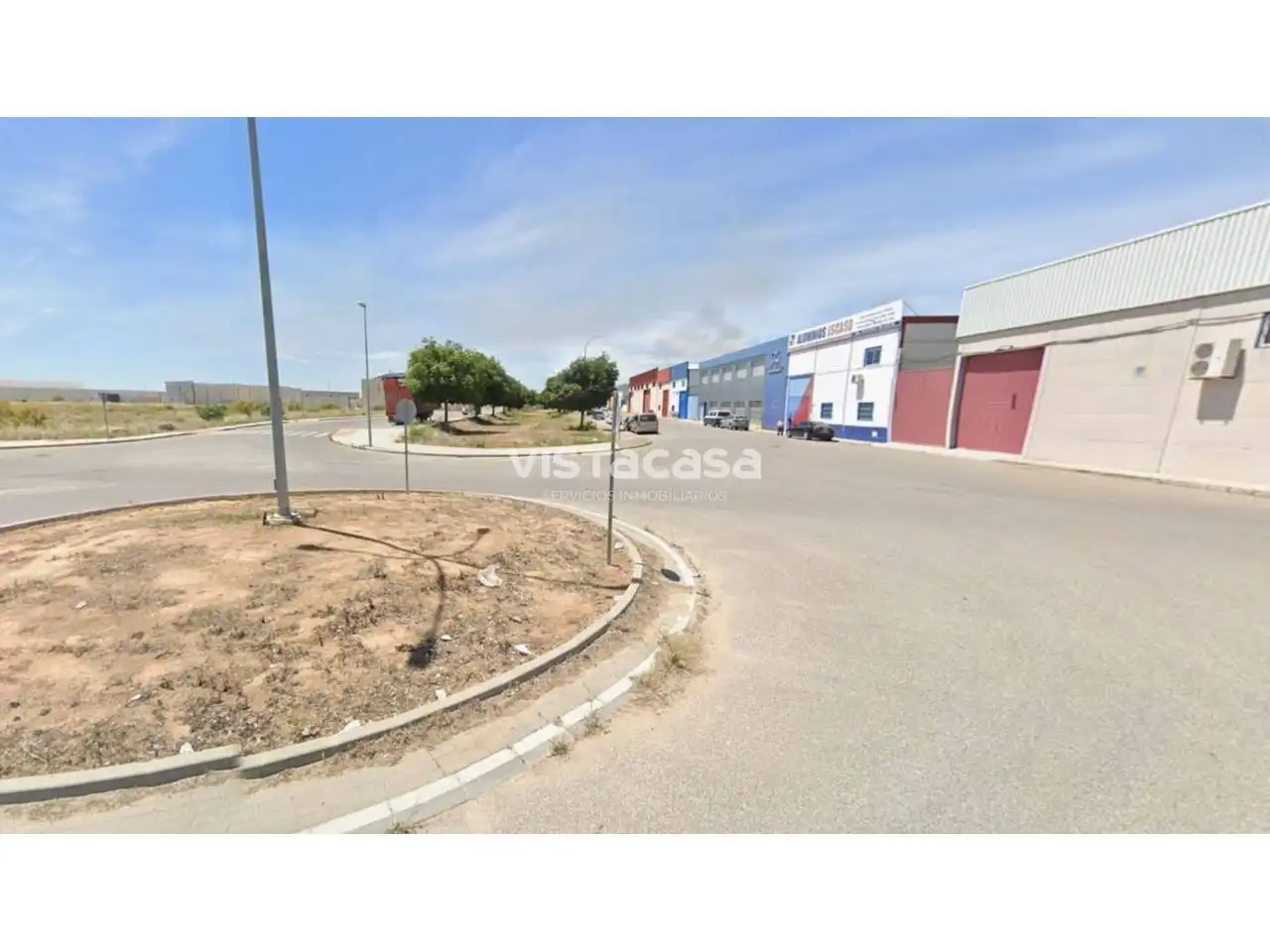 Nau industrial en venda en Mairena del Alcor