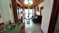 Living room of Flat for sale in Badalona  with Air Conditioner