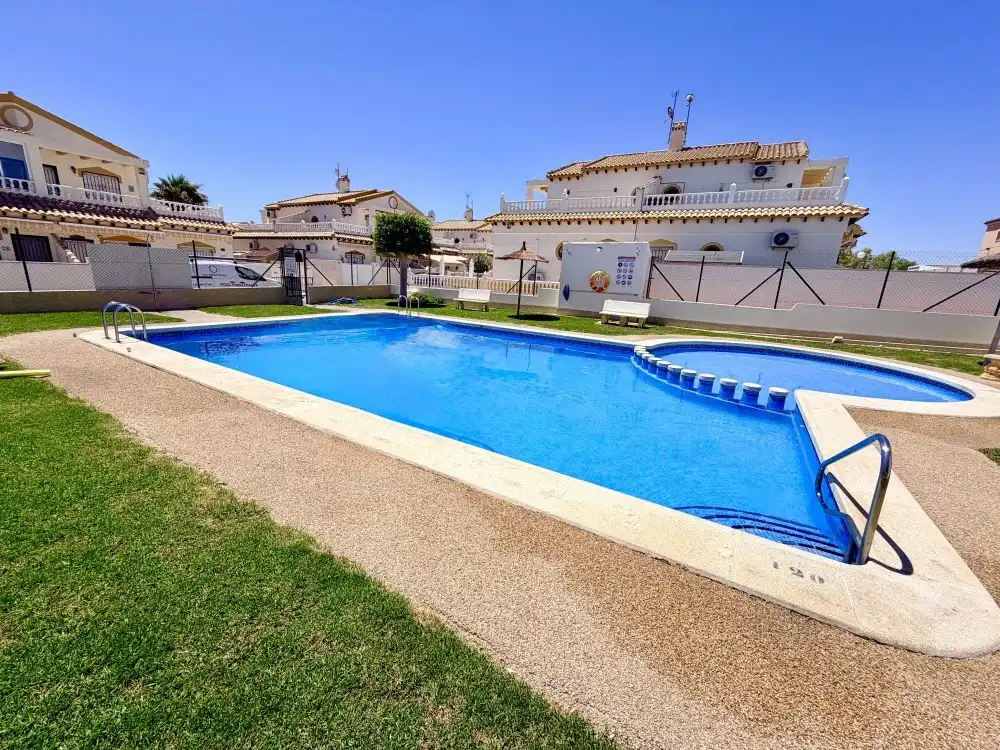 Casa a schiera con terrazza in vendita a Los Balcones - Los Altos, imagen 23