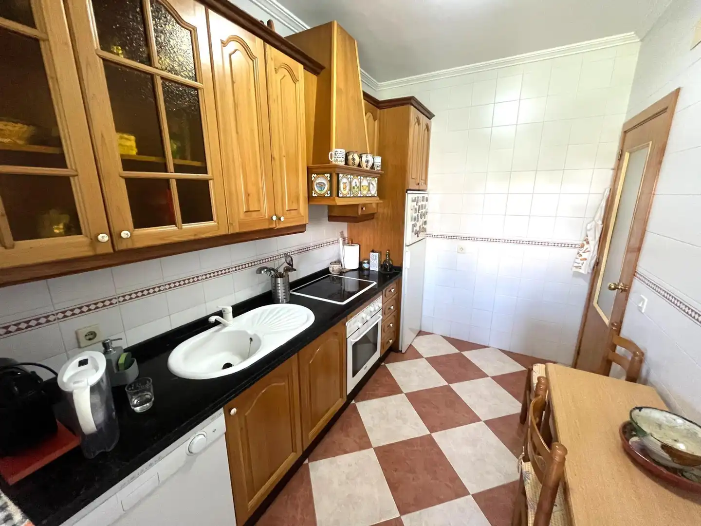 Maison mitoyenne avec terrasse à vendre à El Portil, imagen 15