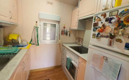 Kitchen of House or chalet for sale in Santa Maria de Palautordera  with Air Conditioner, Private garden and Storage room