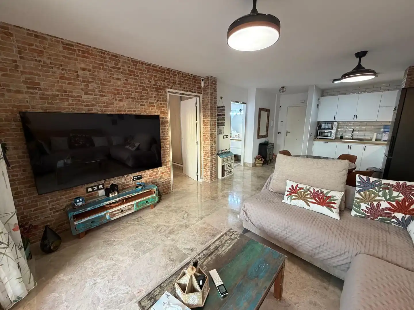 Apartament de lloguer a DEL FARO, Almerimar