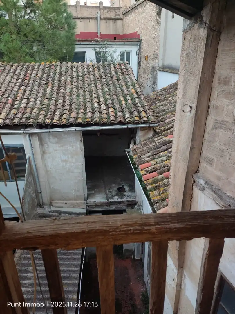Terraza de Casa o chalet en venta en Xàtiva