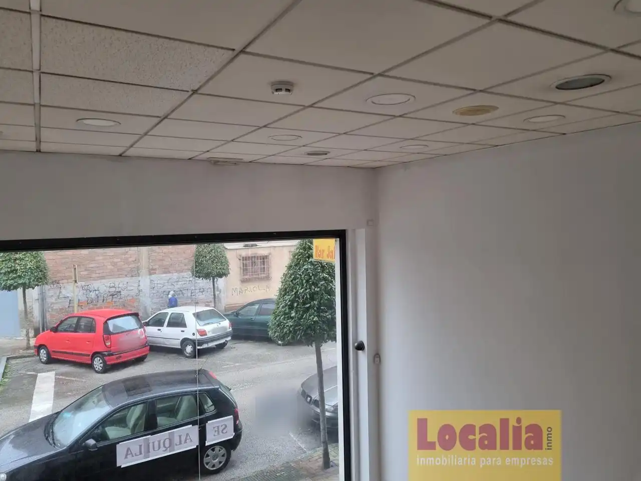 Oficina de alquiler en Torrelavega 