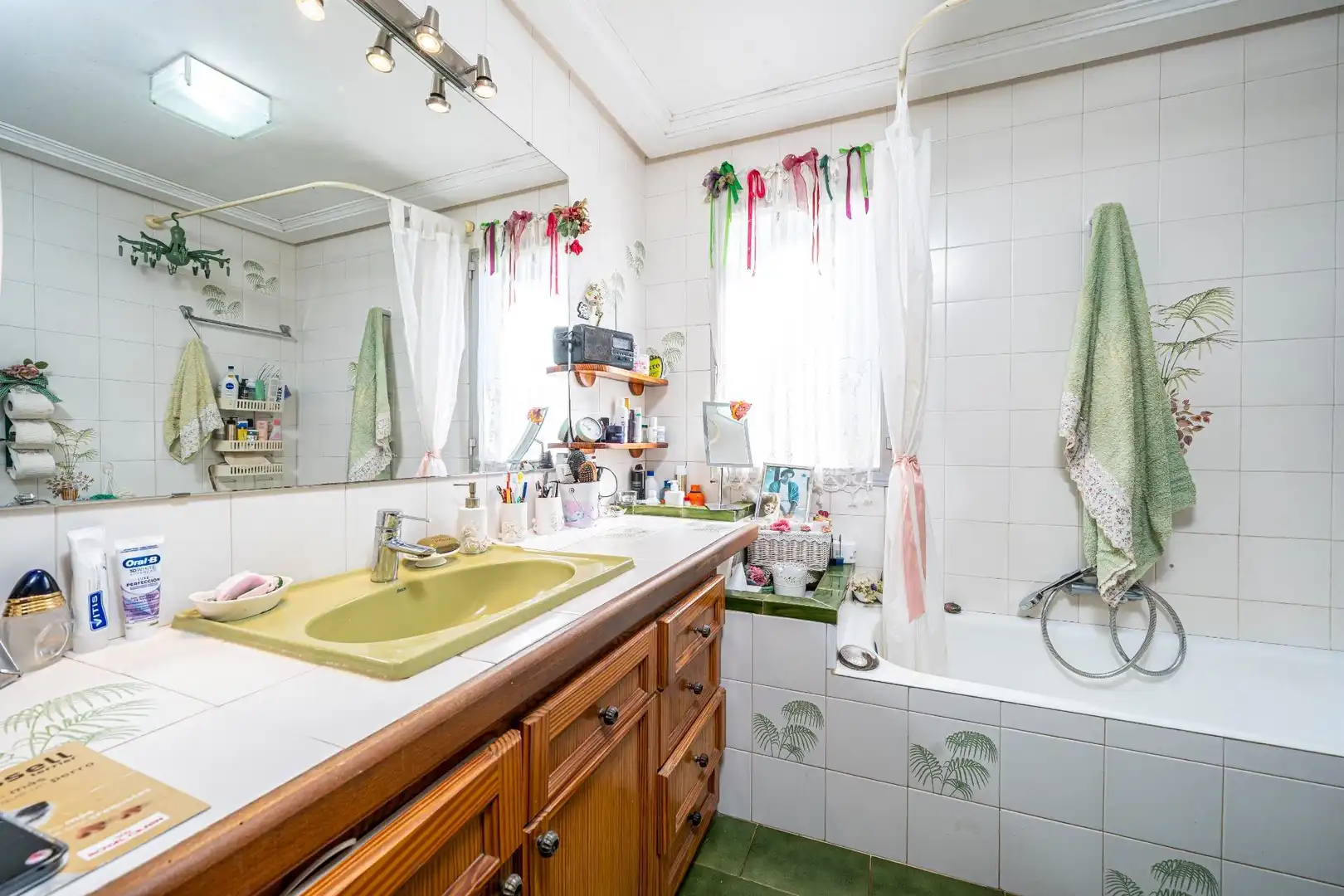 Bathroom of Houses for sale in Llucmajor  with Air Conditioner, Heating and Private garden