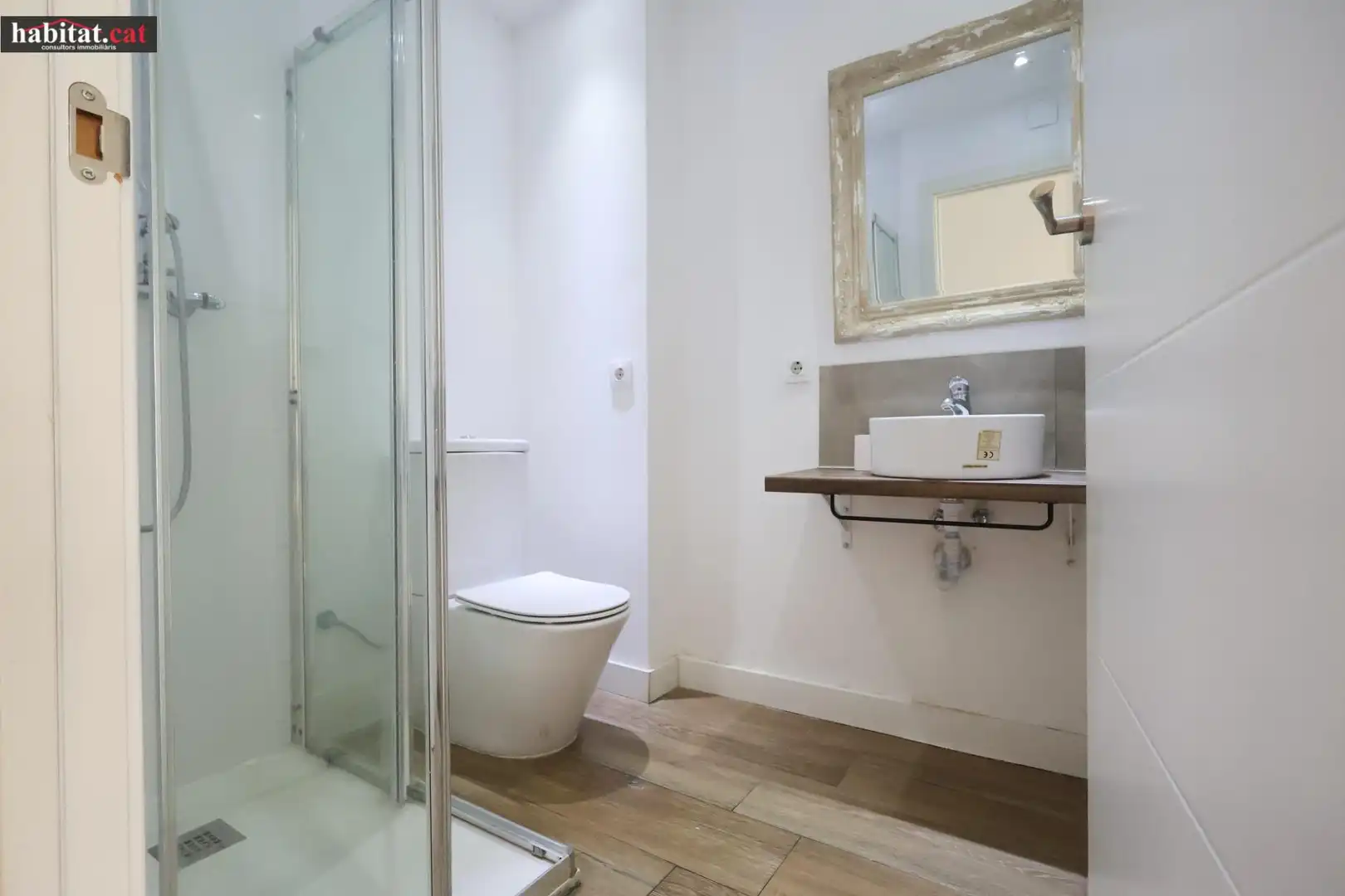 Bathroom of Flat for sale in Centre Vila 