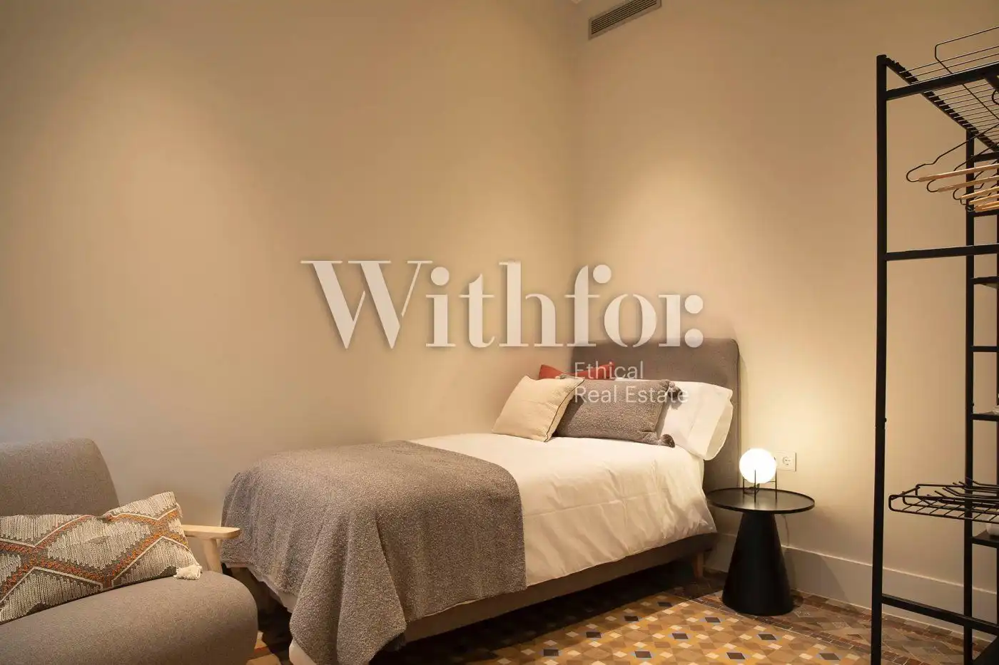 Flat with terrace to rent in Gran Vía CORTS CATALANES, imagen 27