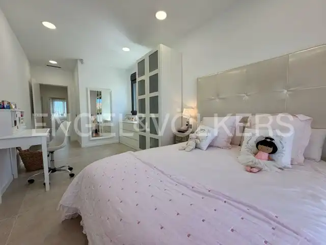Bedroom of Houses for sale in Cambrils  with Air Conditioner, Heating and Private garden