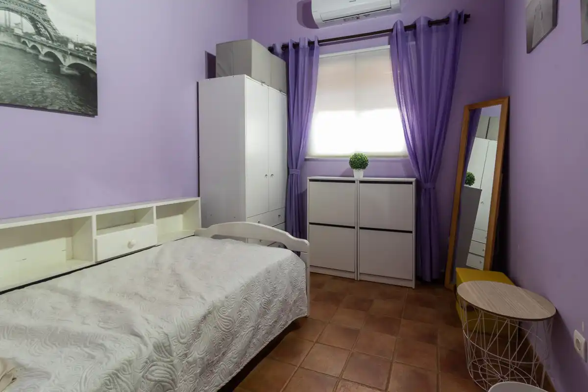 Habitación de Casa o chalet en venta en Pliego con Aire acondicionado, Calefacción y Trastero