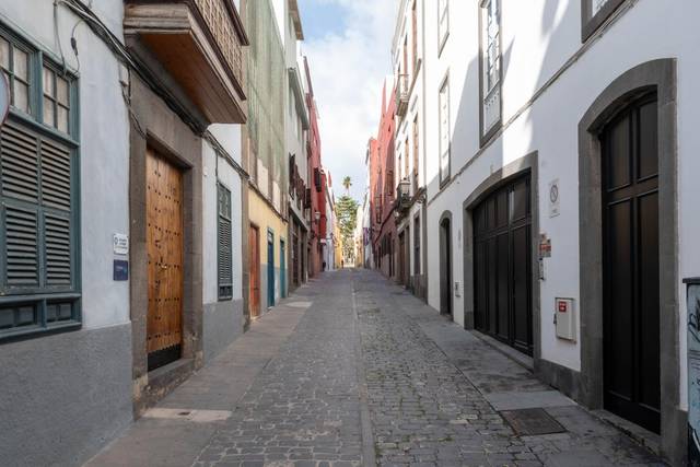 Local comercial en Alquiler en García Tello, 26 en Vegueta