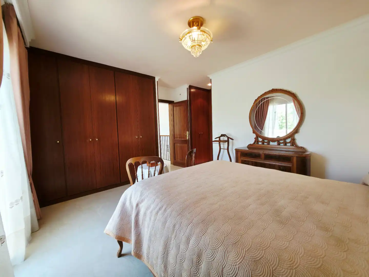 Habitación de Casa o chalet en venta en  Palma de Mallorca con Aire acondicionado, Calefacción y Jardín privado