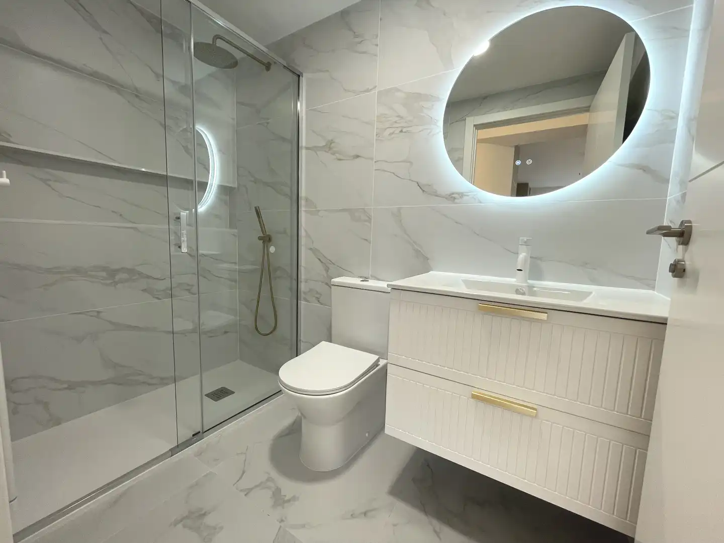 Baño de Piso en venta en Salamanca con Aire acondicionado, Calefacción y Parquet