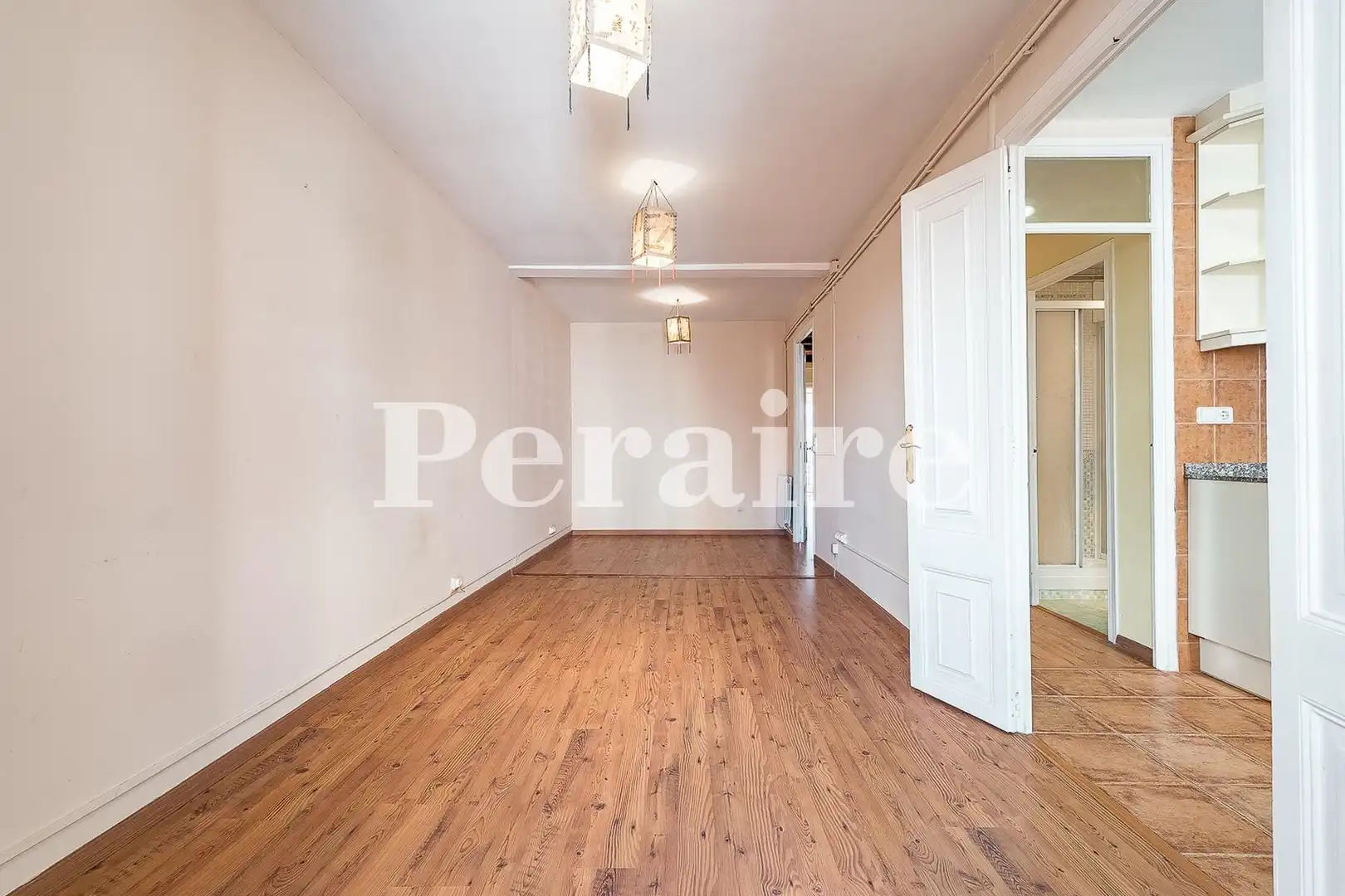Habitación de Piso en venta en Barcelona con Aire acondicionado, Calefacción y Parquet