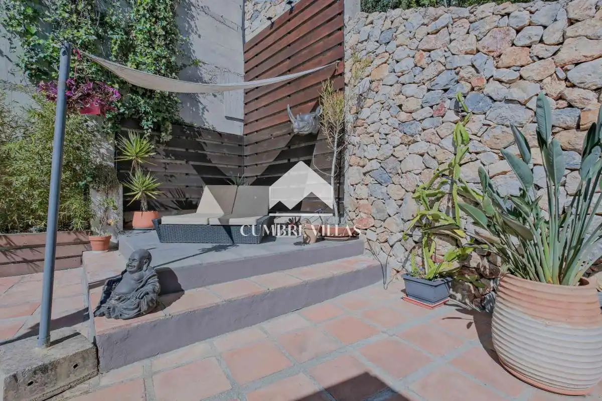 Terrassa de Casa o xalet en venda en Almuñécar amb Terrassa, Traster i Moblat