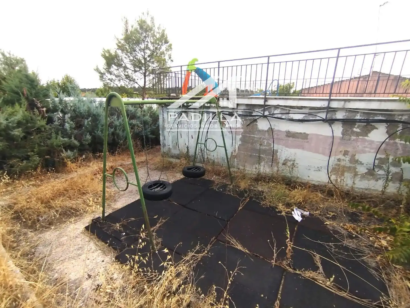 Jardí de Casa o xalet en venda en Méntrida amb Calefacció i Piscina