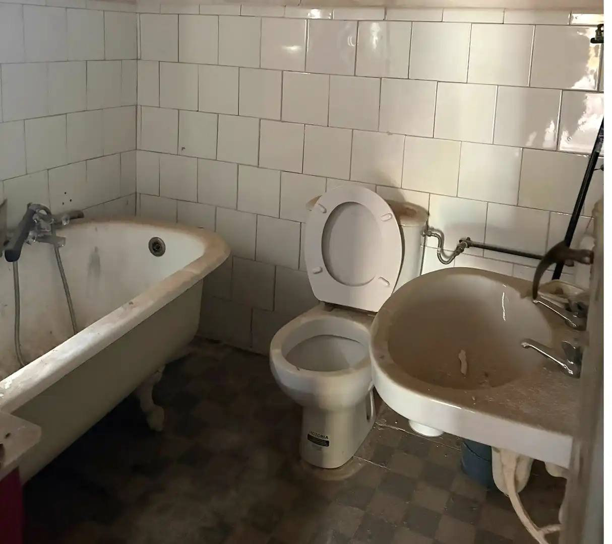 Baño de Piso en venta en Galilea