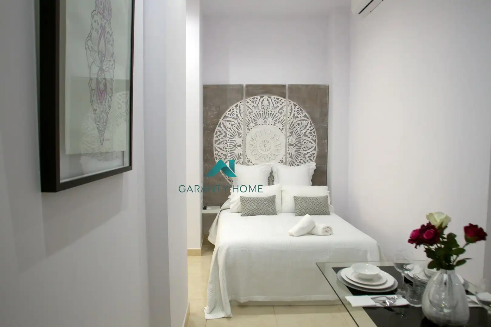 Appartement avec terrasse à louer à Casco Antiguo, imagen 5