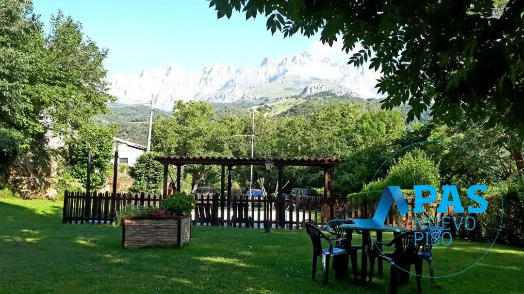 Houses for sale in Camaleño  with Heating, Private garden and Terrace