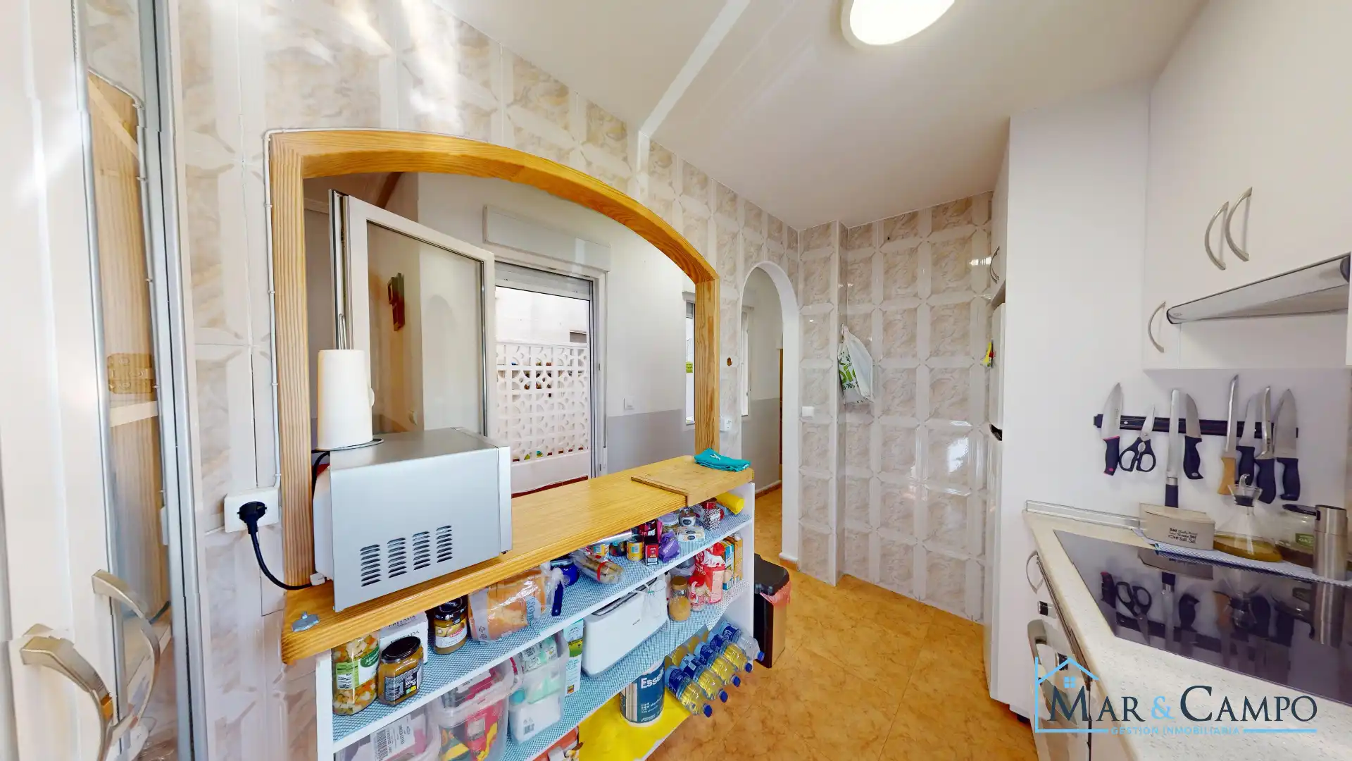 Flat with terrace for sale in Los Narejos - Punta Calera, imagen 15