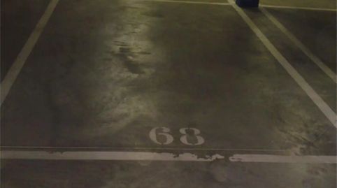 Foto 2 de Garaje en venta en Avenida del Olivar, 1, Aljamar, Tomares