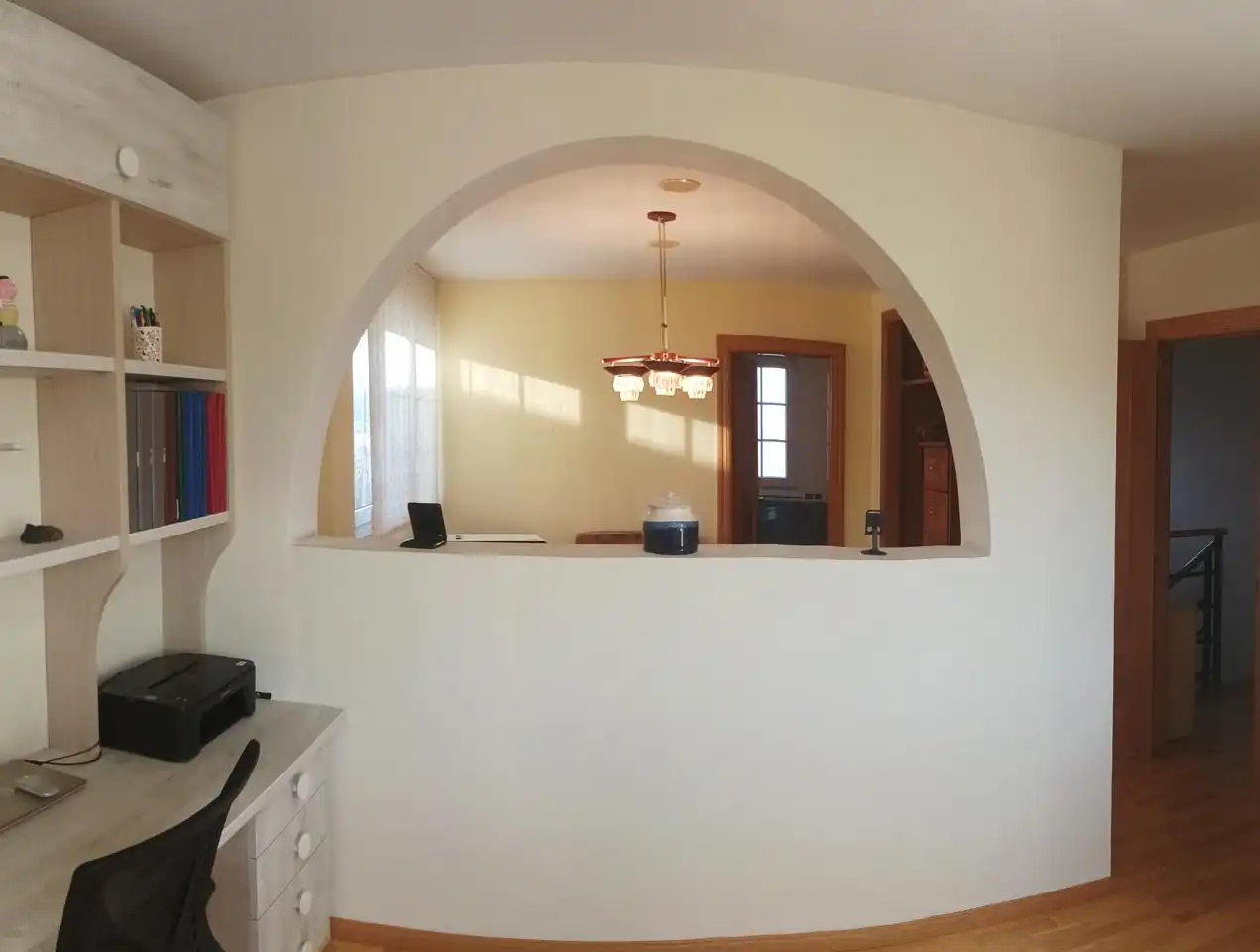 Cocina de Casa o chalet en venta en Calatayud con Calefacción, Jardín privado y Terraza