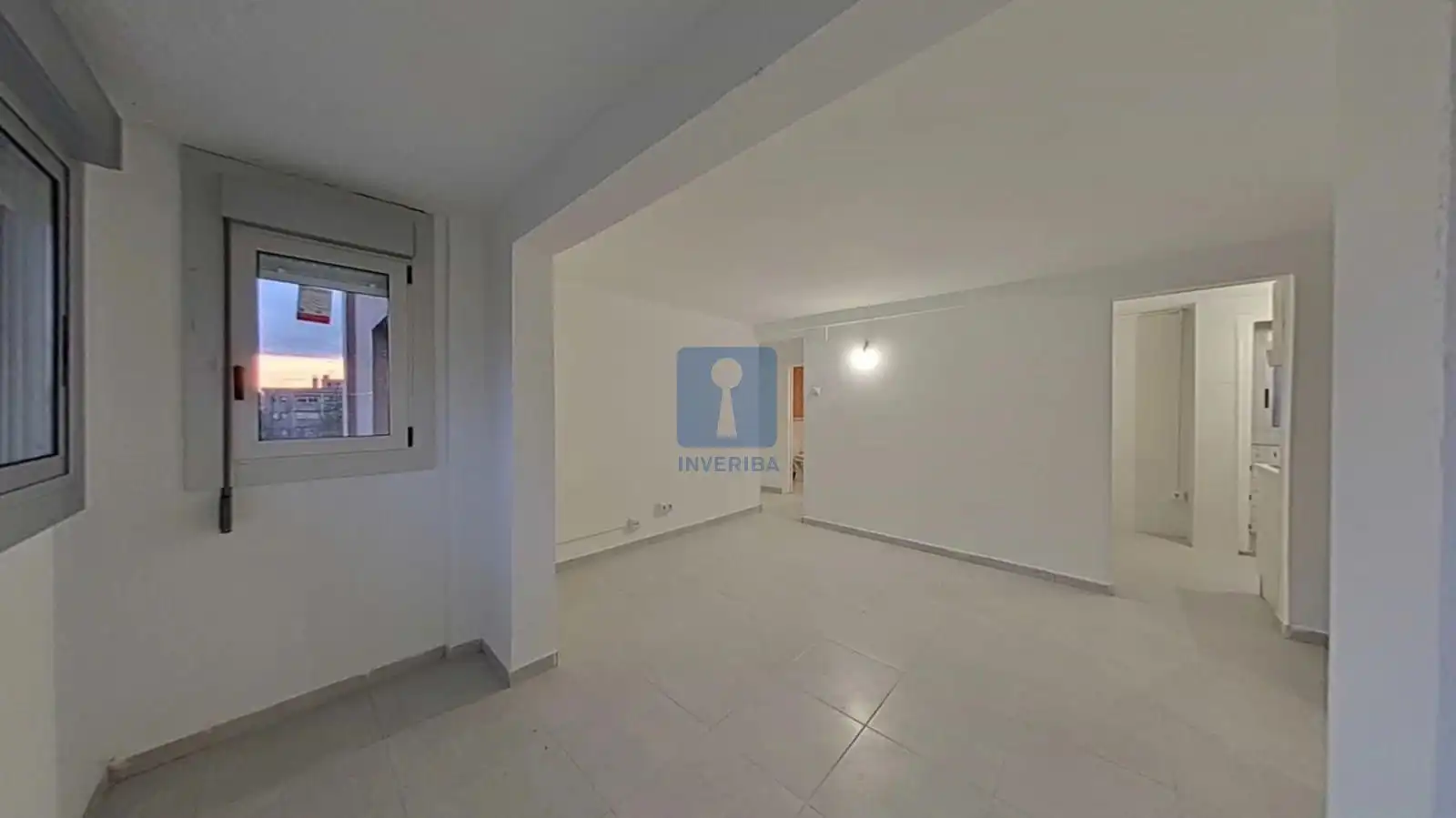 Sala d'estar de Pis en venda en Terrassa