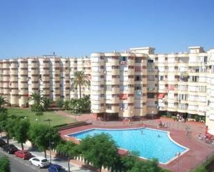 Vista exterior de Estudi en venda en Vila-seca amb Aire condicionat