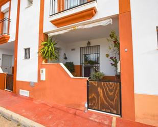 Vista exterior de Casa adosada en venda en Taberno amb Aire condicionat