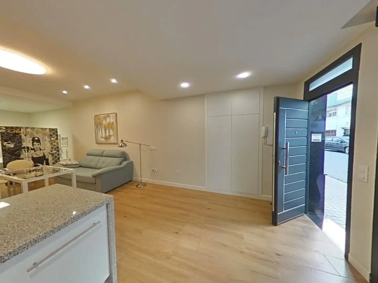 Loft de alquiler en Santa Rosa - Valdeolleros
