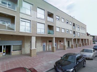 Pis amb balcó en venda a EL GRECO 3