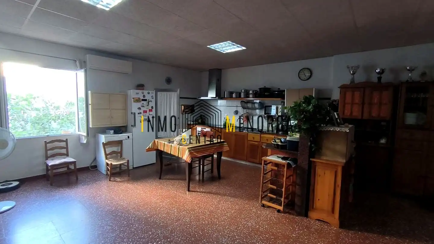 Cocina de Piso en venta en Ciutadella de Menorca con Aire acondicionado y Terraza