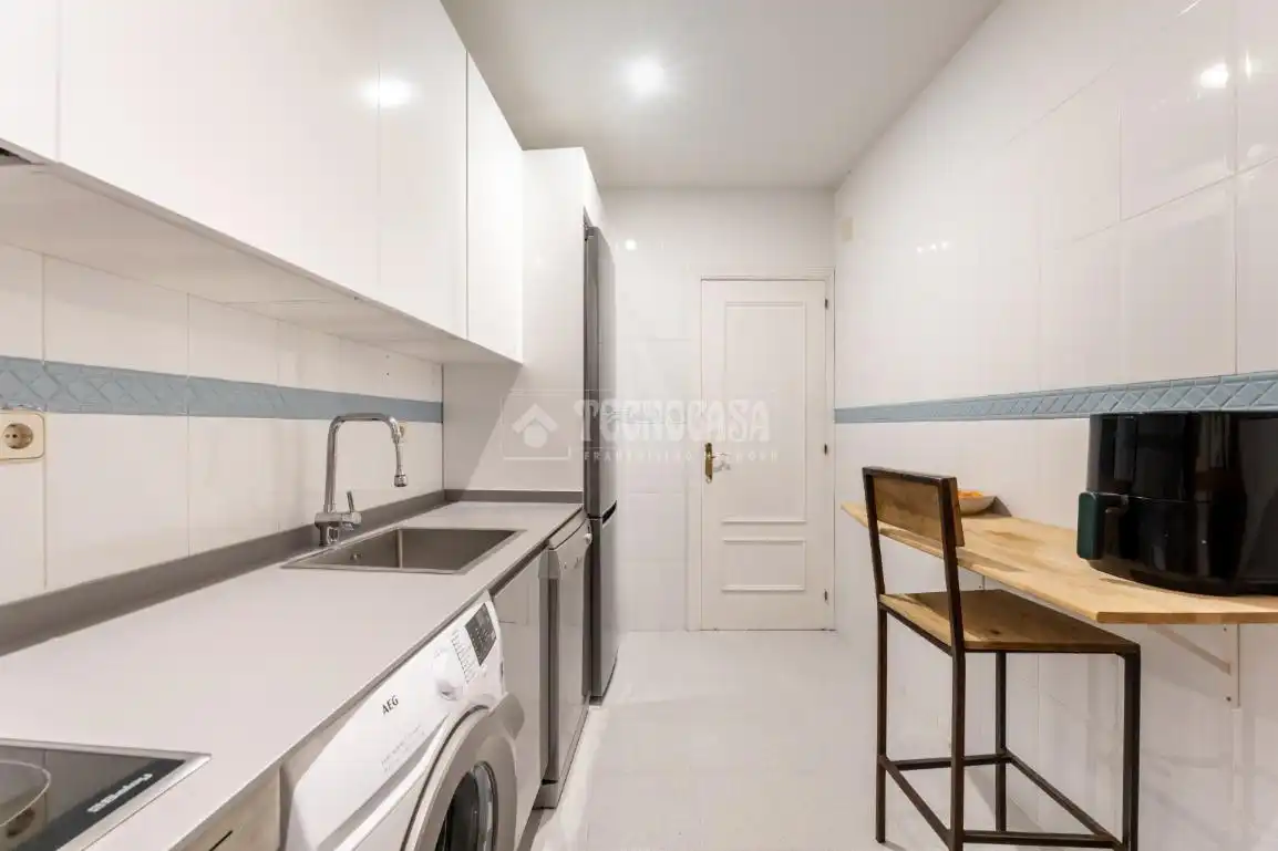 Cocina de Piso en venta en Las Rozas de Madrid con Calefacción y Trastero