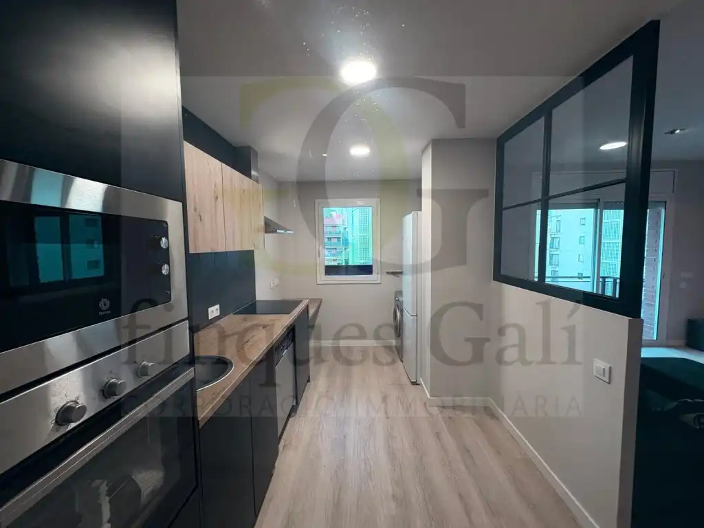 Cocina de Piso en venta en Bases de Manresa - Carretera de Santpedor