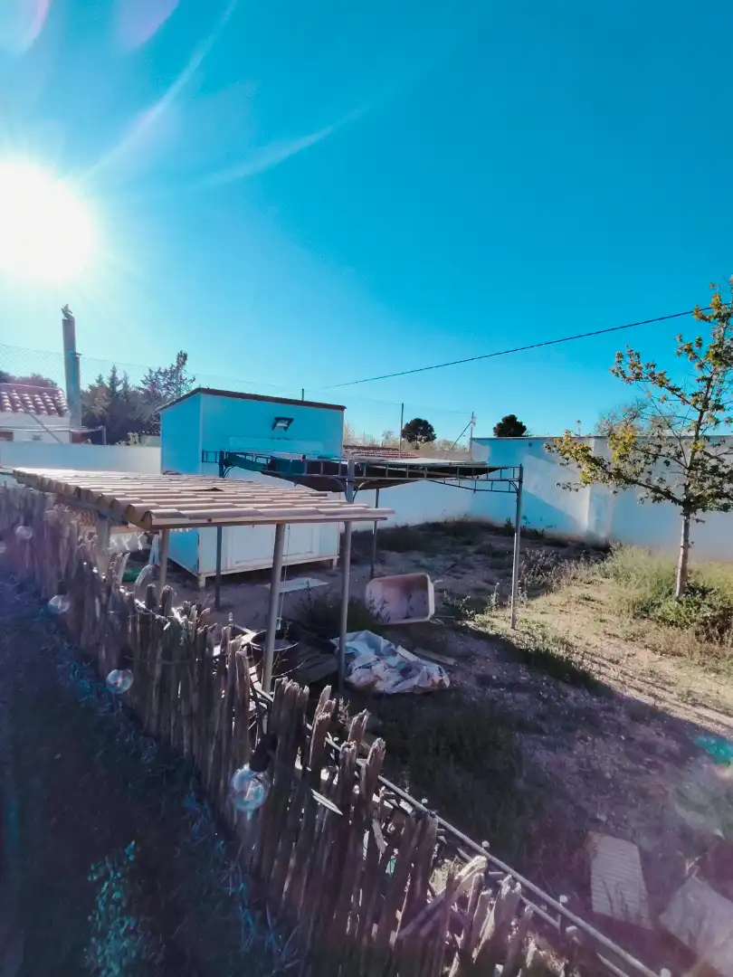 Casa o chalet de alquiler en Albacete con Calefacción, Jardín privado y Terraza