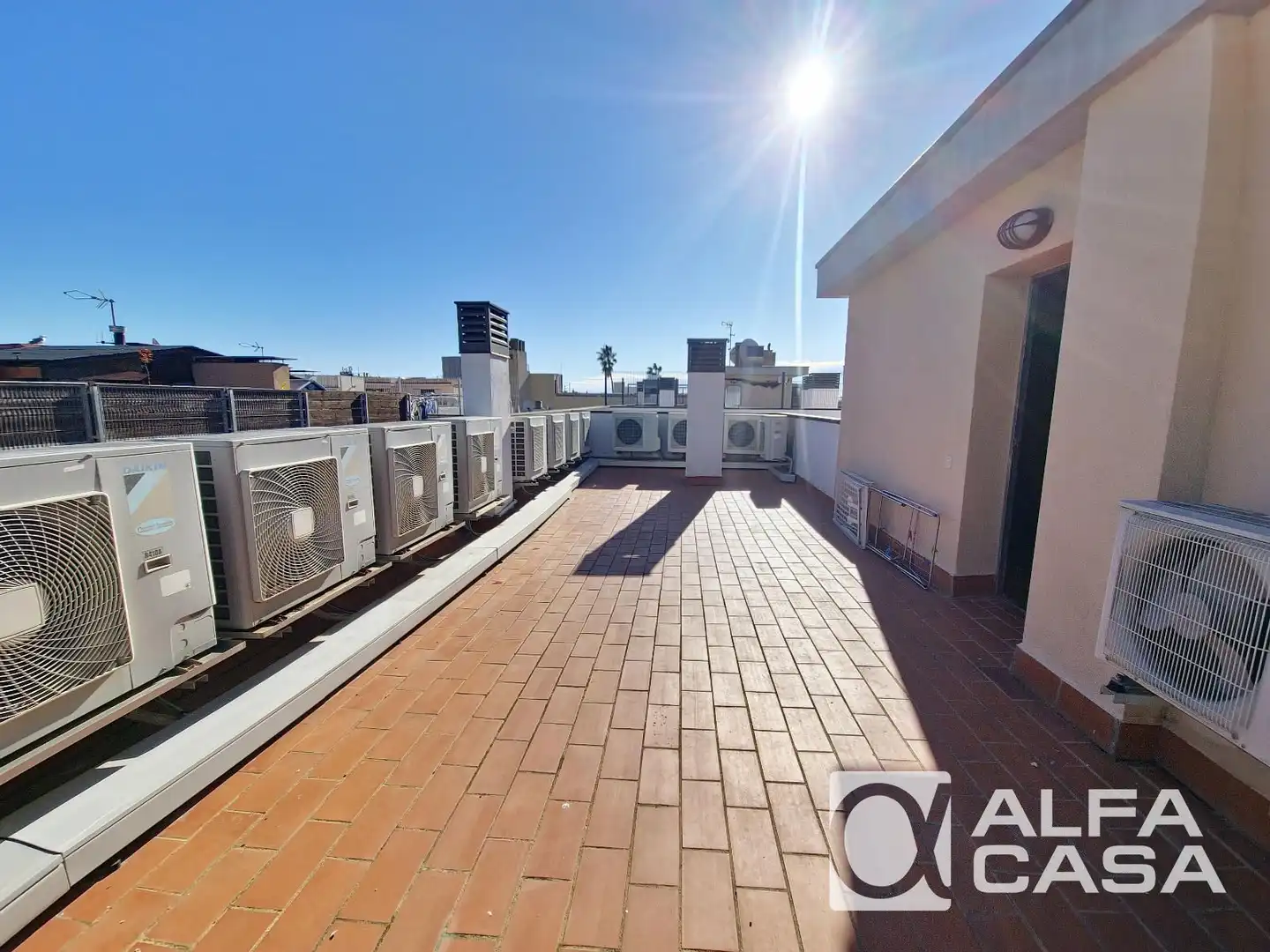 Terrassa de Pis en venda en Lloret de Mar amb Aire condicionat, Calefacció i Parquet