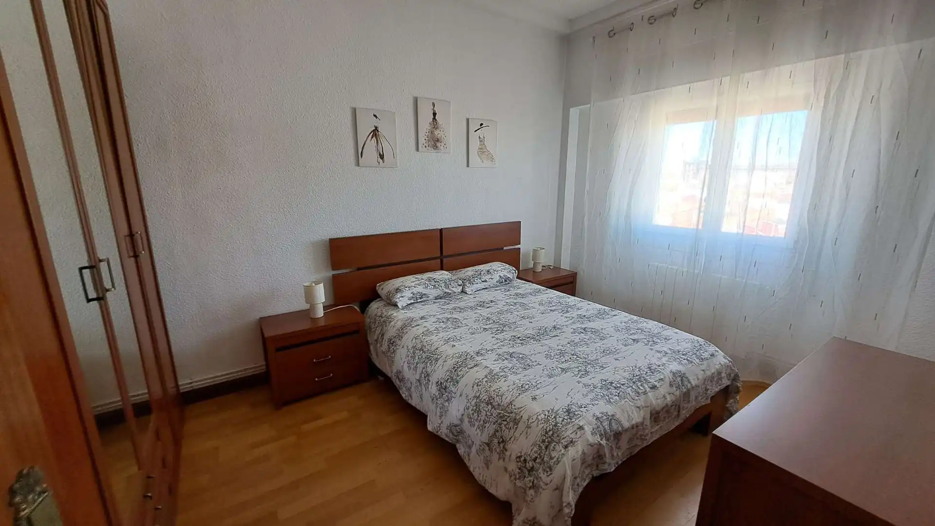 Bedroom of Flat for sale in Centro