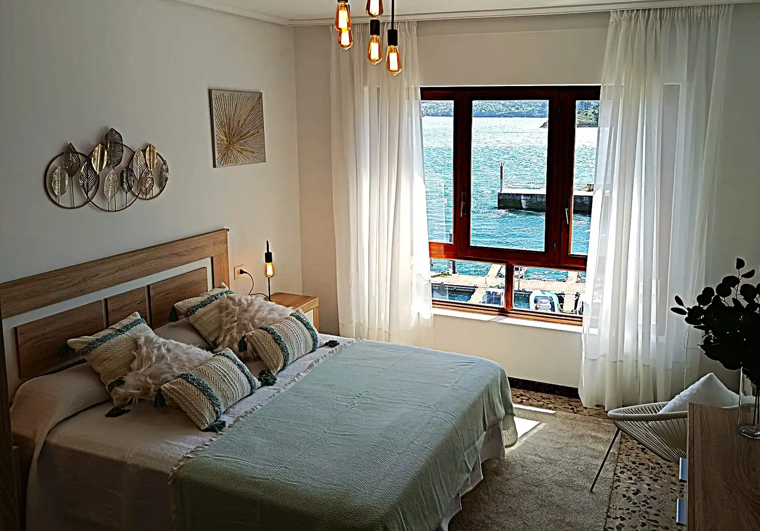 Schlafzimmer von Gebäude zum Verkauf in Mañón