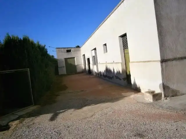 Außenansicht von Country house zum Verkauf in Aspe mit Heizung, Privatgarten und Abstellraum