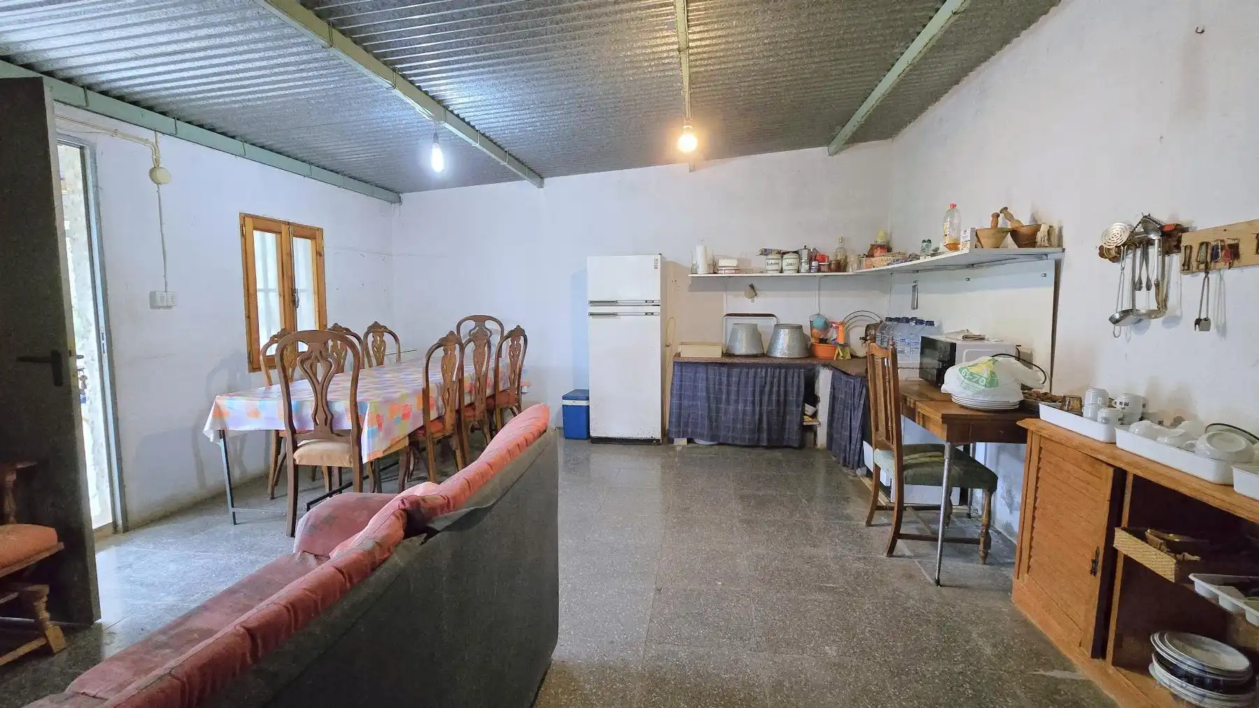 Kitchen of Houses for sale in Monóvar  / Monòver  with Storage room