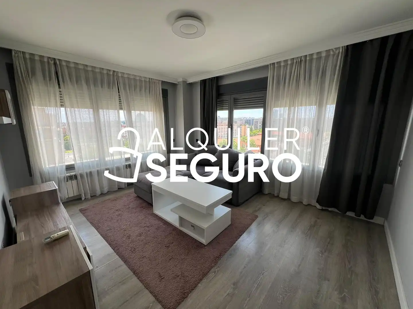 Piso de alquiler en Hospital de Orbigo, Las Tablas