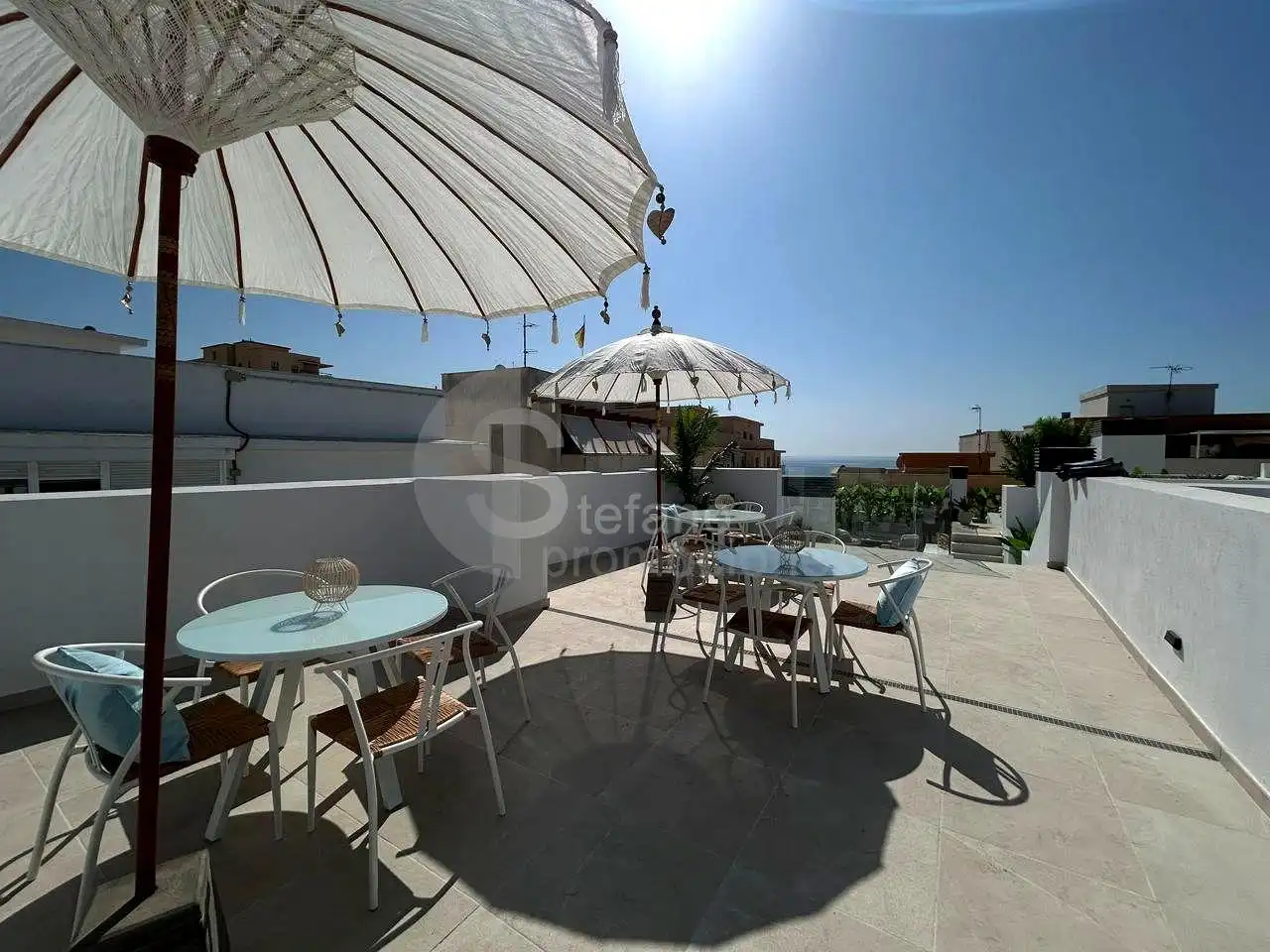 Piso con piscina en venta en Estepona Pueblo, imagen 6